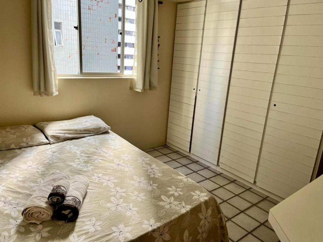 Apartamento Em Boa Viagem Ресіфі Екстер'єр фото