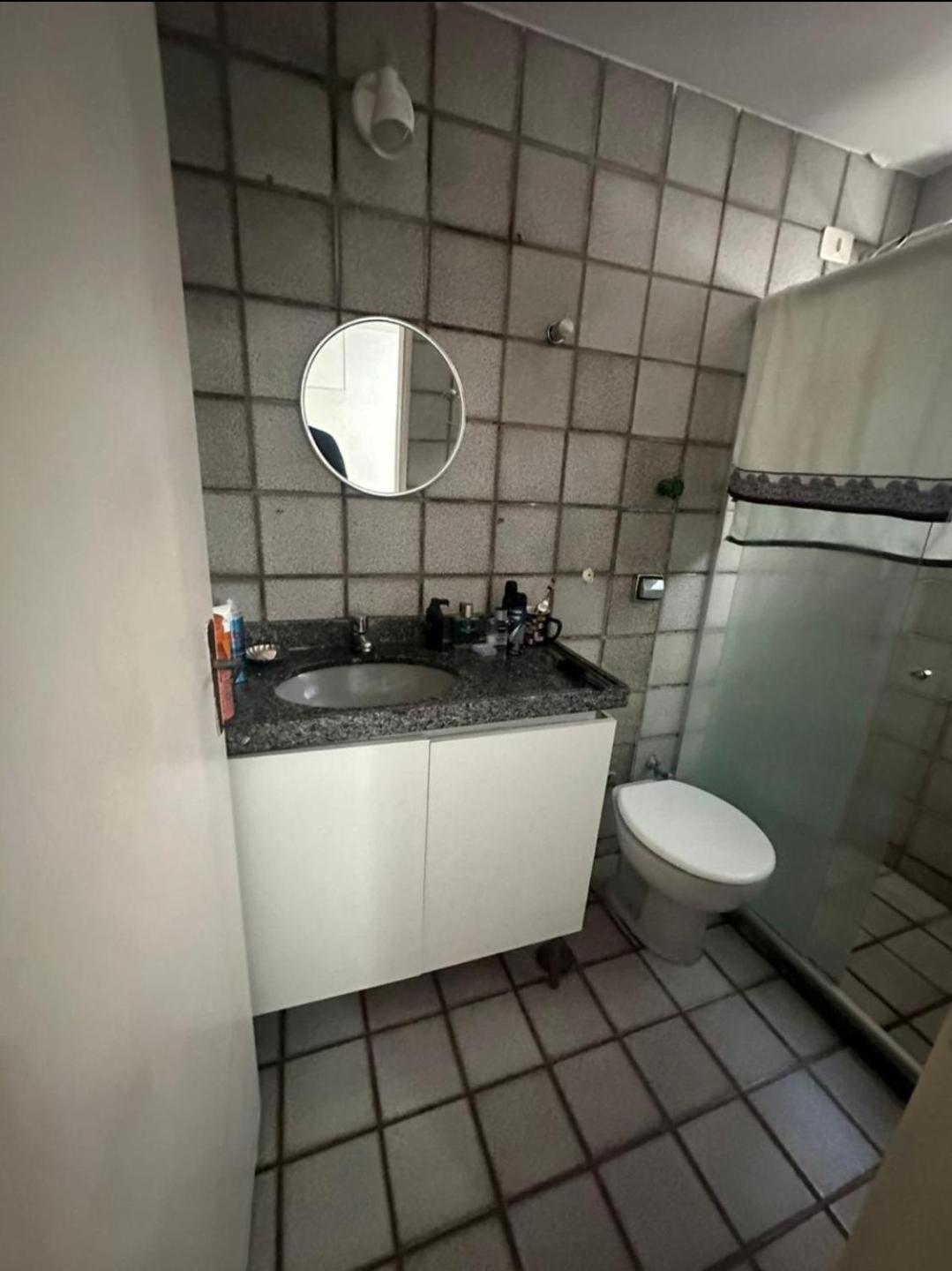 Apartamento Em Boa Viagem Ресіфі Екстер'єр фото