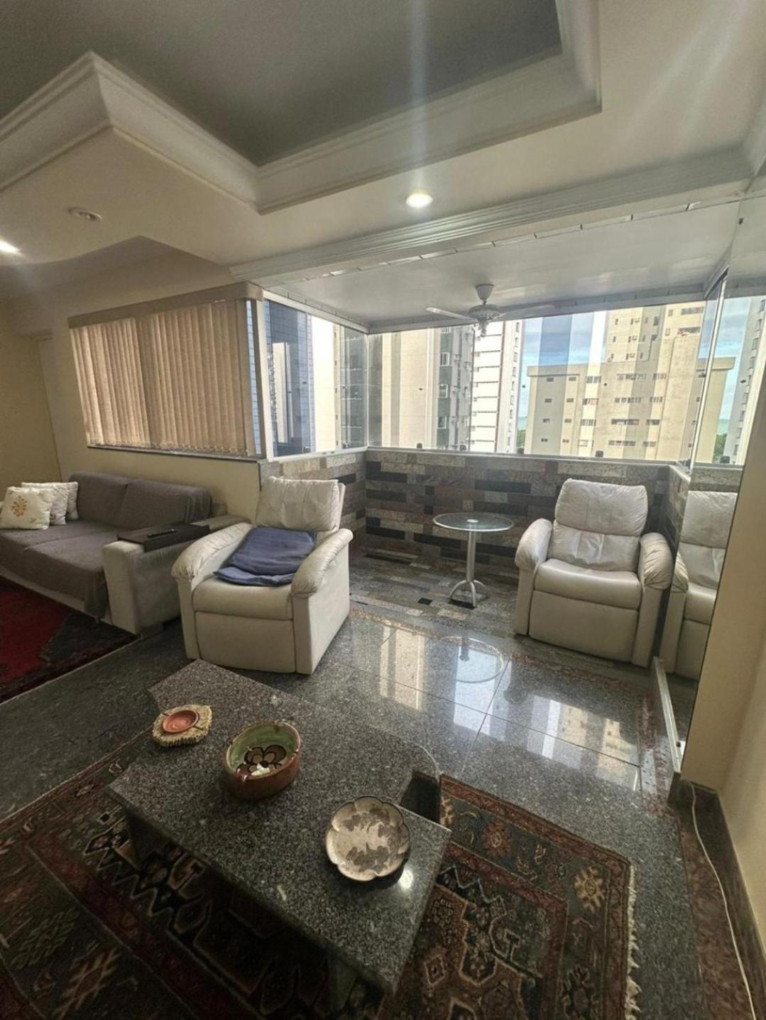 Apartamento Em Boa Viagem Ресіфі Екстер'єр фото
